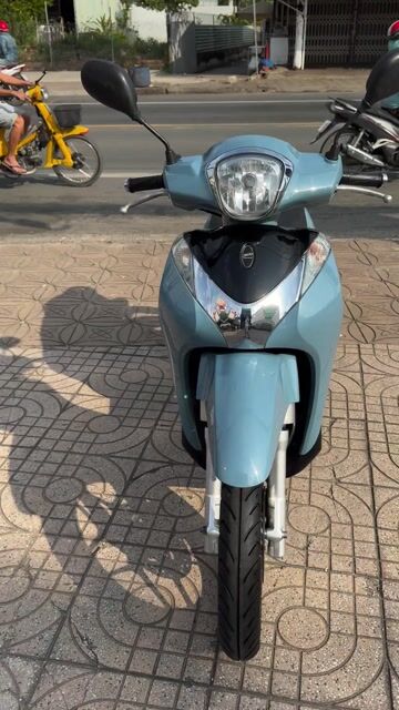 Sh mode 2014 màu hót.. Mua bán Xe máy tại Quận Ô Môn Cần Thơ được đăng bởi Trần Tùng hình 1