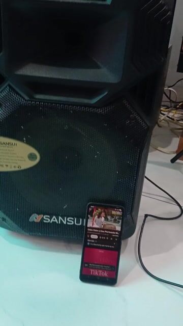 Thanh lý loa kéo Sansui SS1-12. Mua bán Tivi, Âm thanh tại Huyện Hoài Đức Hà Nội được đăng bởi Niềm vui trao đổi hình 1