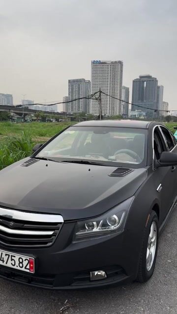 Chevrolet Lacetti SE Đen nhám. Mua bán Ô tô tại Quận Nam Từ Liêm Hà Nội được đăng bởi Mai Ly hình 1