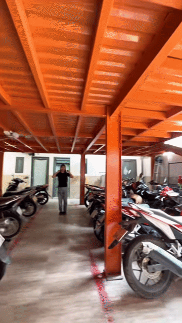 Cho thuê Phòng trọ Quận Gò Vấp Tp Hồ Chí Minh diện tích 25 m² giá 3,3 triệu/tháng