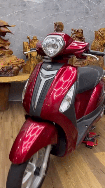 Yamaha Grande 2017 chính chủ biển số Tp. Mua bán Xe máy tại Quận 7 Tp Hồ Chí Minh được đăng bởi Xe Cũ Hiếu CT hình 1