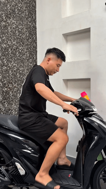 SH 160 CBS,MÁY ZIN CHẨN,ÁO TEM ĐẸP,CÓ BÁN GÓP. Mua bán Xe máy tại Thành phố Sóc Trăng Sóc Trăng được đăng bởi Nguyễn Sướng CÓ BÁN GÓP GIAO XE CÁC TỈNH hình 1