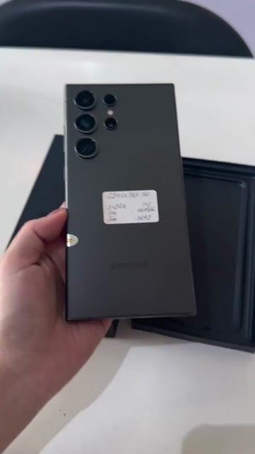 S24ultra 512G ram 12G Mỹ chip Snap 2 sim zin đẹp. Mua bán Điện thoại tại Quận Thanh Xuân Hà Nội được đăng bởi Nguyễn hồng ngọc  hình 1