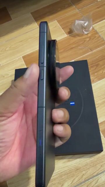 VIVO X200 Ultra 16/512G. Mua bán Điện thoại tại Thành phố Bà Rịa Bà Rịa - Vũng Tàu được đăng bởi Trần Tùng hình 1