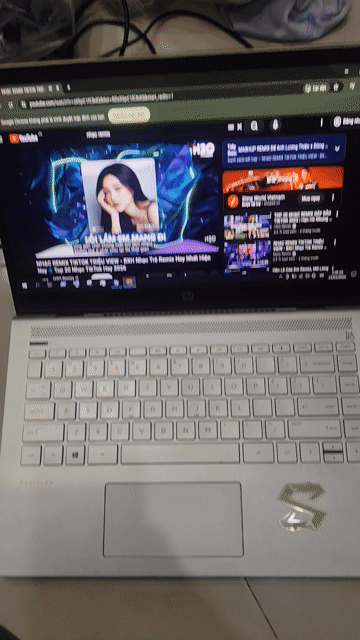HP Pavilion 14-bf0xx i3-7100U 4GB. Mua bán Laptop tại Quận 11 Tp Hồ Chí Minh được đăng bởi Long tran hình 1