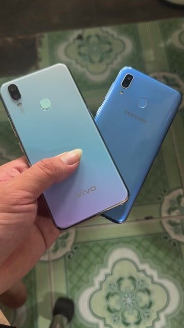 Vivo Y11 Xanh Dương, Đã Sử Dụng, Giá Tốt. Mua bán Điện thoại tại Thị xã Bến Cát Bình Dương được đăng bởi Anh Tuấn hình 1