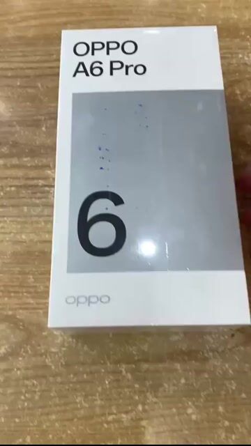 Sang tay con máy Oppo A6 pro. Mua bán Điện thoại tại Thành phố Bạc Liêu Bạc Liêu được đăng bởi LvHieu hình 1
