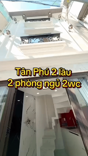 Mua bán Nhà ở Quận Tân Phú Tp Hồ Chí Minh diện tích 11.913 m² giá 1,59 tỷ