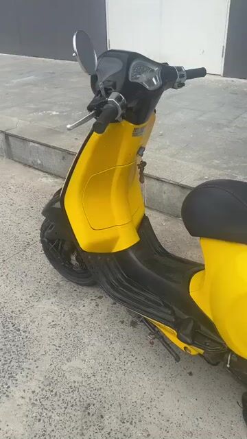 Vespa prinma 2015 bs76,xe đẹp máy zin êm ru. Mua bán Xe máy tại Quận 8 Tp Hồ Chí Minh được đăng bởi Bảo Anh hình 1