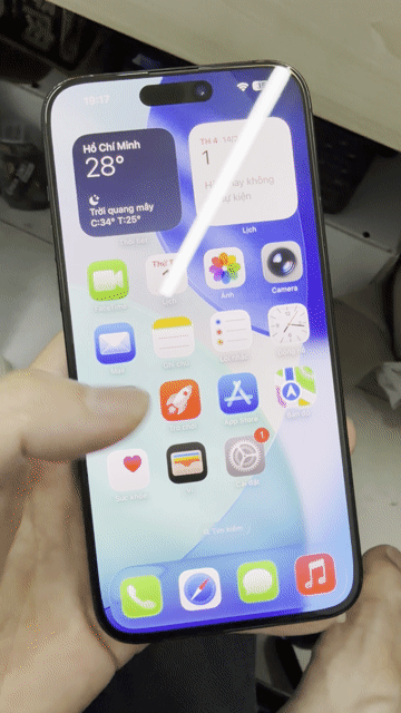 iphone 15prmax quốc tế Mỹ không face. Mua bán Điện thoại tại Thành phố Đà Lạt Lâm Đồng được đăng bởi phong hình 1