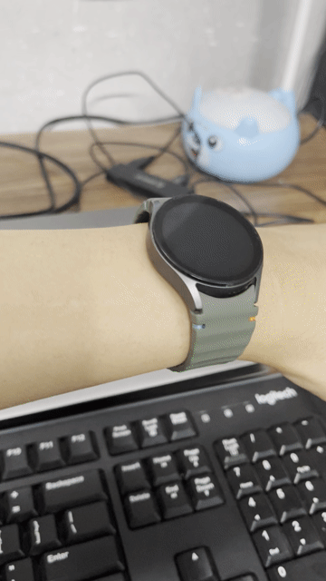 Đồng hồ thông minh watch 7 mini. Mua bán Thiết bị đeo thông minh tại Huyện Việt Yên Bắc Giang được đăng bởi Lê Văn Hà hình 1