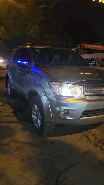 Toyota Fortuner 2011 2.7AT Bạc. Mua bán Ô tô tại Huyện Đông Anh Hà Nội được đăng bởi lương thanh tùng hình 1