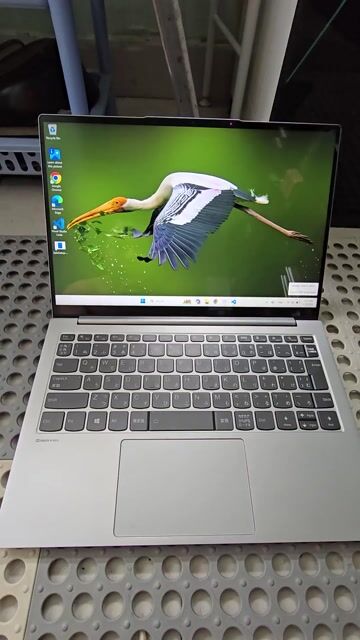 Lenovo Yoga Slim 7, màn 2.5k, Vỏ kim loại cao cấp. Mua bán Laptop tại Quận 7 Tp Hồ Chí Minh được đăng bởi Nguyen Son hình 1