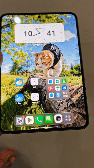 Oppo Pad Mini 12GB/256GB Xám Như mới. Mua bán Máy tính bảng tại Huyện Gia Lộc Hải Dương được đăng bởi Tuyền Văn Vũ  hình 1