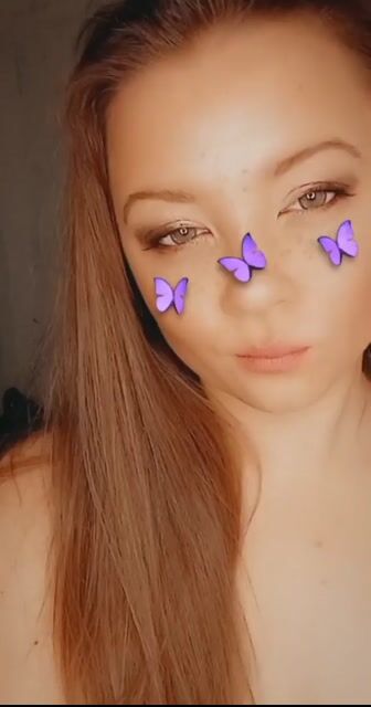 Model - Vikitty nipples