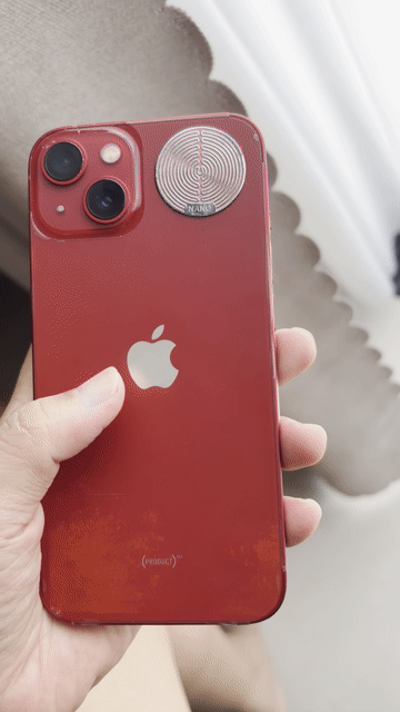 CẦN BÁN iPhone 13 Đỏ 128G - Hàng VN. Mua bán Điện thoại tại Quận Ngũ Hành Sơn Đà Nẵng được đăng bởi Duyen Tran hình 1