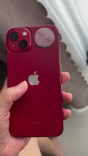 CẦN BÁN iPhone 13 Đỏ 128G - Hàng VN. Mua bán Điện thoại tại Quận Ngũ Hành Sơn Đà Nẵng được đăng bởi Duyen Tran hình 1