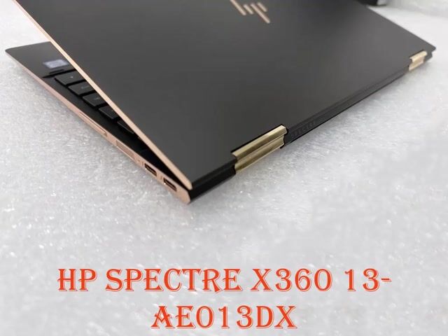 HP Spectre x360 13-ae000dx i7 cảm ứng gập x360 USA. Mua bán Laptop tại Quận 12 Tp Hồ Chí Minh được đăng bởi LaptopNSC hình 1