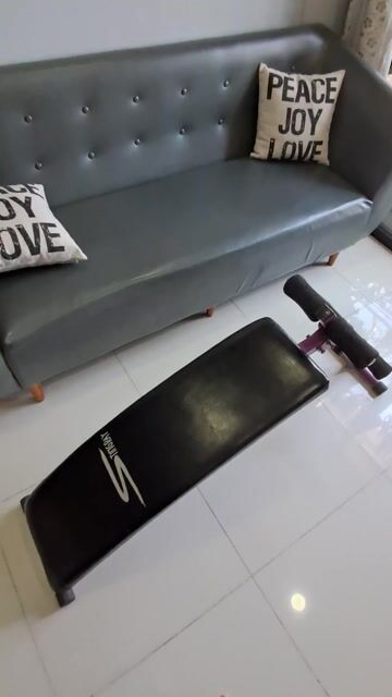 Ghế tập bụng Sting Ray đã dùng. Mua bán Đồ thể thao, Dã ngoại tại Quận 7 Tp Hồ Chí Minh được đăng bởi Phạm Thanh Sang hình 1