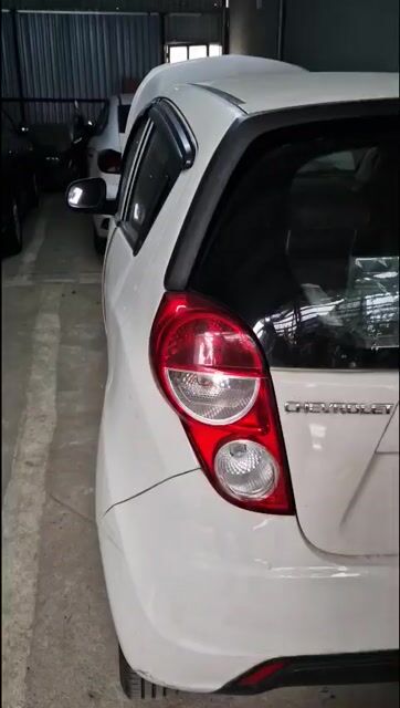 Chevrolet Spark 2016 LS 1.0 MT - 100000 km. Mua bán Ô tô tại Quận Hà Đông Hà Nội được đăng bởi Trong hình 1