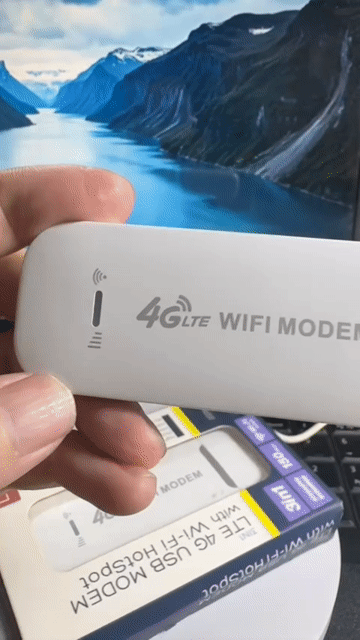 USB Dcom 4G Phát Wifi Từ Sim 3G, 4G tốc độ cao. Mua bán Phụ kiện (Màn hình, Chuột...) tại Quận 6 Tp Hồ Chí Minh được đăng bởi Laptop Hoàng Kim hình 1