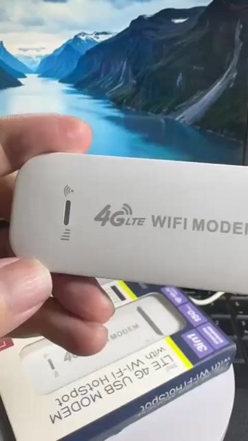 USB Dcom 4G Phát Wifi Từ Sim 3G, 4G tốc độ cao. Mua bán Phụ kiện (Màn hình, Chuột...) tại Quận 6 Tp Hồ Chí Minh được đăng bởi Laptop Hoàng Kim hình 1