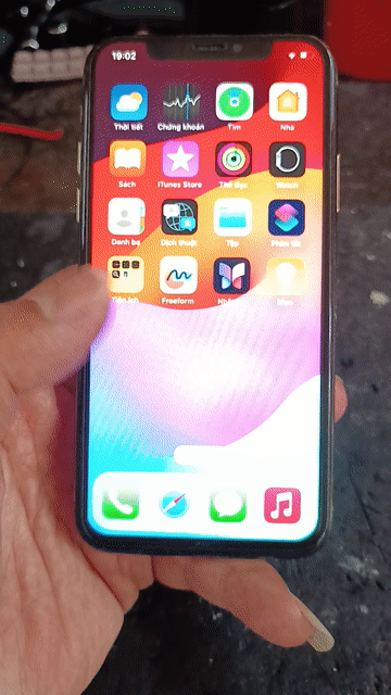 Apple iPhone Xs 64GB Đen. Mua bán Điện thoại tại Quận 6 Tp Hồ Chí Minh được đăng bởi hải hình 1
