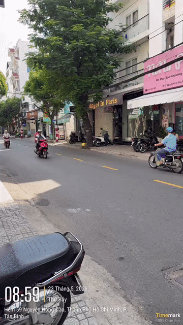 Cho thuê Văn phòng, Mặt bằng kinh doanh Quận Tân Bình Tp Hồ Chí Minh diện tích 80 m² giá 29 triệu/tháng