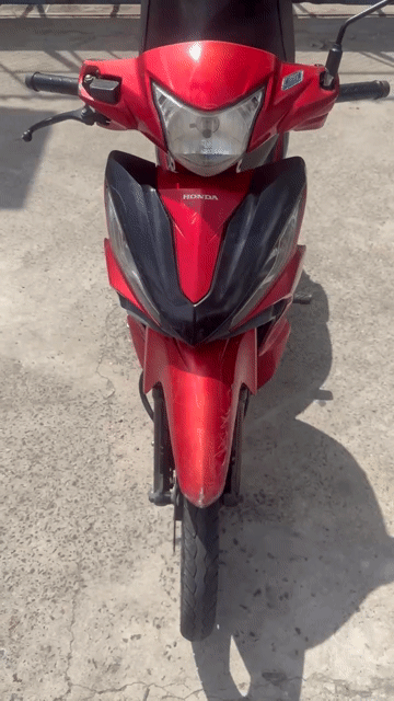 Honda Wave RSX 110cc FI 2015 Đỏ 37000 km. Mua bán Xe máy tại Quận Bình Tân Tp Hồ Chí Minh được đăng bởi Lạc Giữa Chợ hình 1