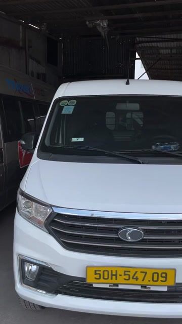 Xe tải Thaco Van TF480 2chỗ đời 2024 tải 945kg. Mua bán Xe tải, xe ben tại Quận 12 Tp Hồ Chí Minh được đăng bởi Auto Phi Vũ hình 1