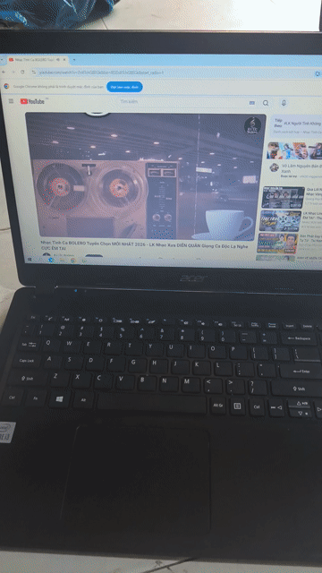Acer A315-56 i3 15.6 inch 8GB/256GB. Mua bán Laptop tại Quận Ninh Kiều Cần Thơ được đăng bởi Nguyễn Tuấn  hình 1