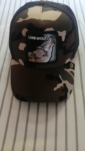 Goorin Bros The Farm Trucker Hat