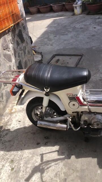 chaly84/70cc. Mua bán Xe máy tại Huyện Nhà Bè Tp Hồ Chí Minh được đăng bởi LÊ VĂN GIÀU hình 1