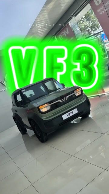 🔥VF3 xe mới 100%. Chỉ trả trước 34tr NHẬN XE NGAY. Mua bán Ô tô tại Quận Cái Răng Cần Thơ được đăng bởi Phạm Tuấn Anh hình 1