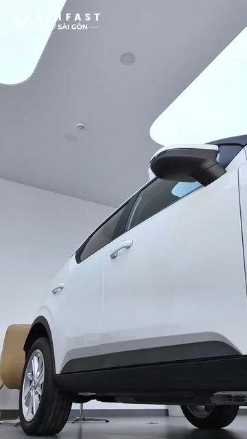 Xe điện VinFast VF5 Plus 2025 Trắng. Mua bán Ô tô tại Thành phố Thủ Đức Tp Hồ Chí Minh được đăng bởi VINFAST THỦ ĐỨC  hình 1