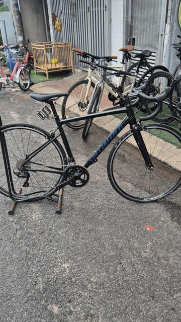 Xe đạp đua Specialized Nhôm Carbon. Mua bán Xe đạp tại Huyện Hóc Môn Tp Hồ Chí Minh được đăng bởi MR RÔ hình 1