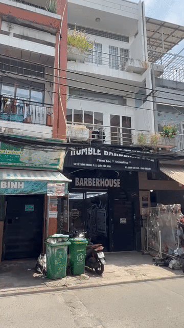 Mua bán Văn phòng, Mặt bằng kinh doanh Quận Tân Bình Tp Hồ Chí Minh diện tích 74.9499 m² giá 15,5 tỷ