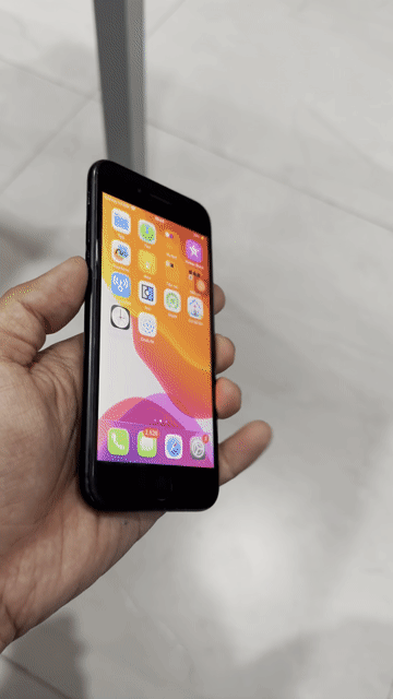 Apple iPhone SE 2020 256GB Đen 95%. Mua bán Điện thoại tại Thành phố Thủ Đức Tp Hồ Chí Minh được đăng bởi PKD Khang Điền hình 1