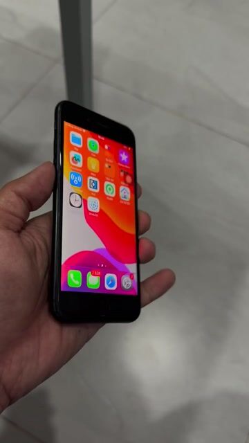 Apple iPhone SE 2020 256GB Đen 95%. Mua bán Điện thoại tại Thành phố Thủ Đức Tp Hồ Chí Minh được đăng bởi PKD Khang Điền hình 1