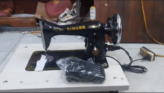 máy may sinmanco singer kèm motor mới cà bàn mini. Mua bán Đồ chuyên dụng, Giống nuôi trồng tại Quận 11 Tp Hồ Chí Minh được đăng bởi tất bính quyền hình 1