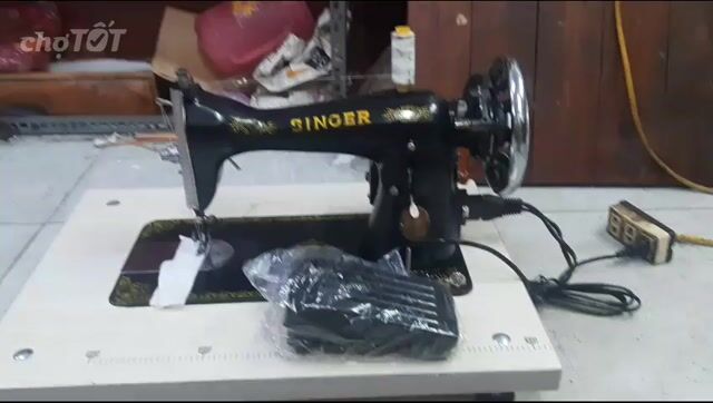 máy may sinmanco singer kèm motor mới cà bàn mini. Mua bán Đồ chuyên dụng, Giống nuôi trồng tại Quận 11 Tp Hồ Chí Minh được đăng bởi tất bính quyền hình 1