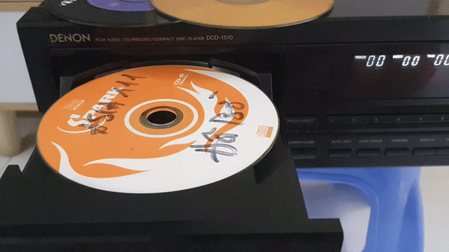 Đầu CD Denon DCD-1510 Đen. Mua bán Tivi, Âm thanh tại Quận Hoàng Mai Hà Nội được đăng bởi Định  hình 1