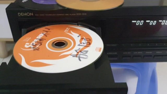 Đầu CD Denon DCD-1510 Đen. Mua bán Tivi, Âm thanh tại Quận Hoàng Mai Hà Nội được đăng bởi Định  hình 1