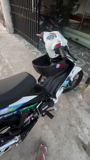Yamaha Exciter 1S9A 2010 Trắng. Mua bán Xe máy tại Huyện Gò Dầu Tây Ninh được đăng bởi Thành Lợi  hình 1