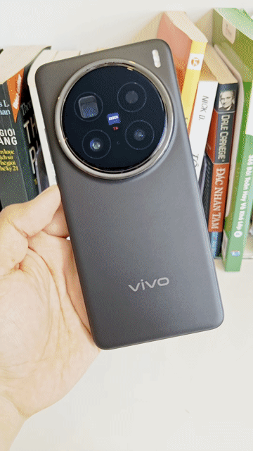 Vivo X200 Pro 16/512 fullbox đẹp 99, pin 100,os 15. Mua bán Điện thoại tại Quận Thanh Xuân Hà Nội được đăng bởi GA STORE hình 1