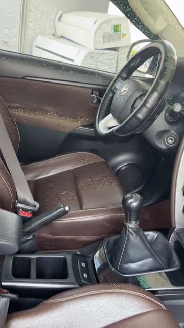 Toyota Fortuner 2017 Trắng Diesel. Mua bán Ô tô tại Huyện Châu Thành Tây Ninh được đăng bởi Hồng Hạnh hình 1