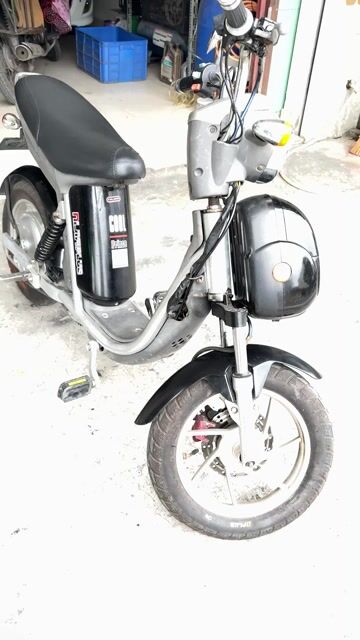 Xe điện có bàn đạp. Mua bán Xe điện tại Huyện An Dương Hải Phòng được đăng bởi Khanh hình 1