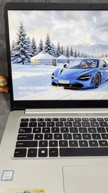 Asus X510 i5 Gen 8 8GB/128GB FHD IPS. Mua bán Laptop tại Quận 6 Tp Hồ Chí Minh được đăng bởi Máy Tính Bảo Ngọc hình 1