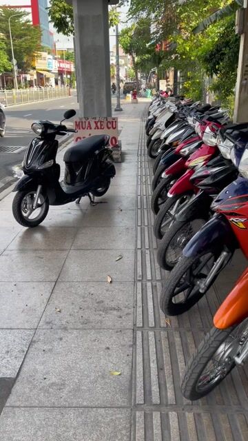 Yamaha Nozza Đen Đã qua sử dụng. Mua bán Xe máy tại Quận Tân Phú Tp Hồ Chí Minh được đăng bởi Xe Máy Lâm 290 hình 1