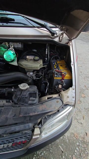 Bán Sprinter van 6 chỗ 2005 - RẤT ĐẸP - hạ 3 ĐƯỢC. Mua bán Ô tô tại Quận 12 Tp Hồ Chí Minh được đăng bởi Gara Quốc Vinh hình 1